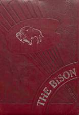 1952 Balko (Bethany) High School Yearbook from Balko, Oklahoma cover image