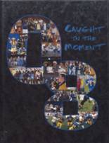 Kingman/Mohave County Union High School 2008 yearbook cover photo