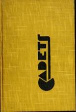 Manual Arts High School 1934 yearbook cover photo