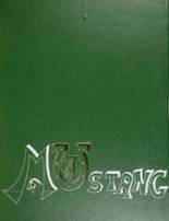 1974 McArthur High School Yearbook from Hollywood, Florida cover image