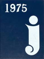 1975 Jersey Community High School Yearbook from Jerseyville, Illinois cover image