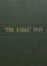 1949 Eagle Valley High School Yearbook from Richland, Oregon cover image