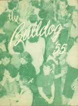 1955 Lapel High School Yearbook from Lapel, Indiana cover image