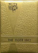 1962 Excelsior Springs High School Yearbook from Excelsior springs, Missouri cover image