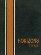 1968 Norfolk Academy Yearbook from Norfolk, Virginia cover image