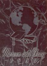 1950 State College Area High School Yearbook from State college, Pennsylvania cover image