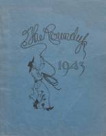 1943 Clearmont High School Yearbook from Clearmont, Wyoming cover image