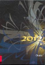 Oconto High School 2012 yearbook cover photo