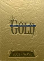 2002 Grundy High School Yearbook from Grundy, Virginia cover image