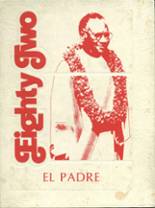 1982 Junipero Serra High School Yearbook from Gardena, California cover image