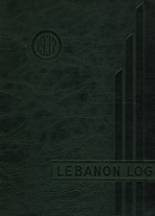 1937 Mt. Lebanon High School Yearbook from Pittsburgh, Pennsylvania cover image