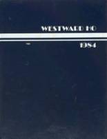 1984 West High School Yearbook from Madison, Wisconsin cover image