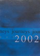 Frankston High School 2002 yearbook cover photo