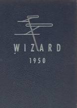 1950 Ossining High School Yearbook from Ossining, New York cover image