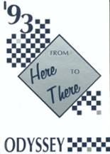 1993 Homer Central High School Yearbook from Homer, New York cover image