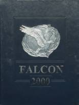 Lincoln County High School 2000 yearbook cover photo