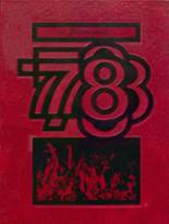 1978 Tippecanoe Valley High School Yearbook from Akron, Indiana cover image