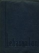 1945 Mt. Lebanon High School Yearbook from Pittsburgh, Pennsylvania cover image