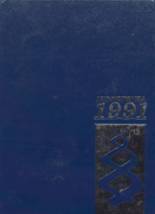 1991 Minnetonka High School Yearbook from Minnetonka, Minnesota cover image