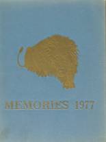 1977 William Penn High School Yearbook from Philadelphia, Pennsylvania cover image