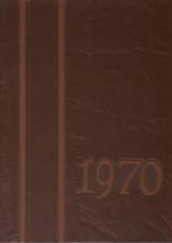 1970 Columbia High School Yearbook from Columbia, Pennsylvania cover image