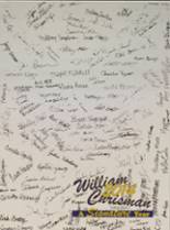 2014 William Chrisman High School Yearbook from Independence, Missouri cover image