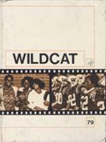 Woodside High School 1979 yearbook cover photo