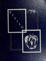 1979 Bexley High School Yearbook from Bexley, Ohio cover image