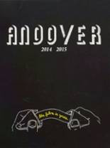 2015 Andover Central High School Yearbook from Andover, New York cover image