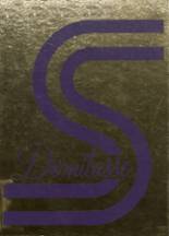 1980 Sheffield High School Yearbook from Sheffield, Alabama cover image