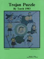 1983 Kennedy High School Yearbook from Utica, New York cover image
