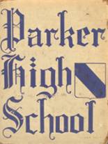 Parker High School yearbook
