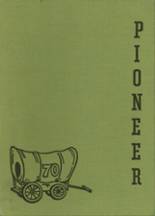 1970 Bishop Bradley High School Yearbook from Manchester, New Hampshire cover image