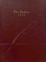 1952 Tekonsha High School Yearbook from Tekonsha, Michigan cover image