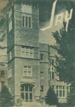 Jefferson High School 1948 yearbook cover photo