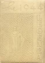 1944 Williams Memorial Institute High School Yearbook from New london, Connecticut cover image