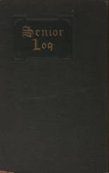 Salina High School 1934 yearbook cover photo