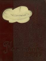 Altoona High School 1944 yearbook cover photo