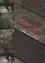 El Dorado Springs High School 2003 yearbook cover photo