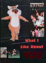 Kankakee Valley High School 2005 yearbook cover photo