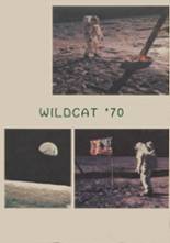 1970 Quapaw High School Yearbook from Quapaw, Oklahoma cover image