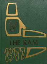1977 North Natchez-Adams High School Yearbook from Natchez, Mississippi cover image