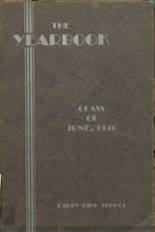 1930 Darby High School Yearbook from Darby, Pennsylvania cover image