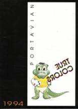 1994 Gateway High School Yearbook from Monroeville, Pennsylvania cover image