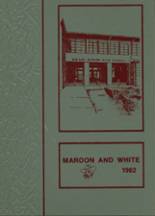 1982 Lee High School Yearbook from Columbus, Mississippi cover image