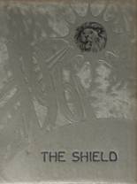 1961 Harding Academy Yearbook from Memphis, Tennessee cover image