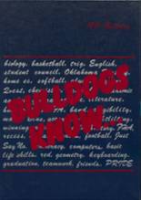 1991 Minco High School Yearbook from Minco, Oklahoma cover image