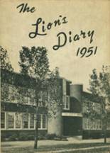 1951 Searcy High School Yearbook from Searcy, Arkansas cover image