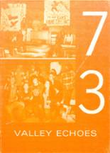 1973 Montrose High School Yearbook from Montrose, South Dakota cover image