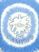 Portageville High School 1998 yearbook cover photo